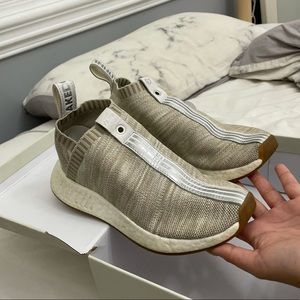 Adidas Kith x Naked x NMD Shoes